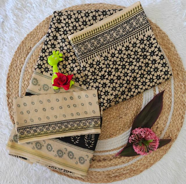 Lakhani silk cotton saree women clothing wholesale